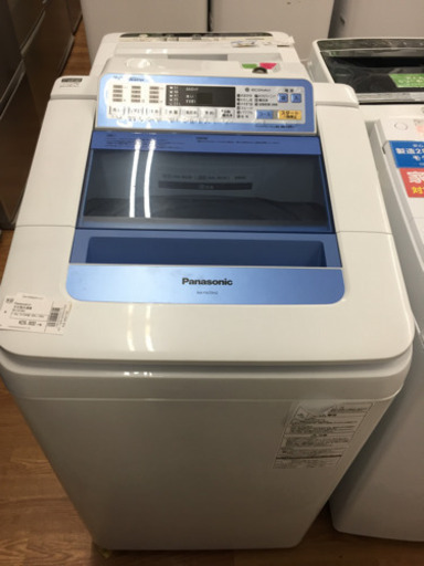 安心の6ヶ月保証付！【Panasonic】全自動洗濯機売ります！