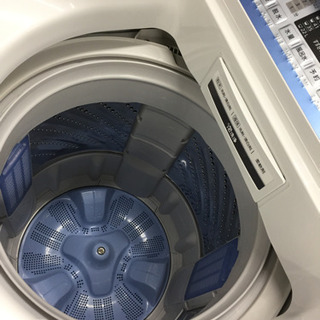 生活家電 安心の6ヶ月保証付！【Panasonic】全自動洗濯機売ります！
