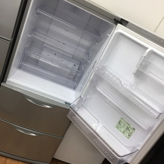 安心の6ヶ月保証付！【AQUA】3ドア冷蔵庫売ります