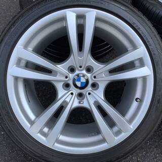 BMW純正ダブルスポーク299M 20インチ X5、X6用 【公式通販】