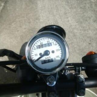 カブ50 ボアアップ80cc ストリートカブ ボバー チョッパー カスタム