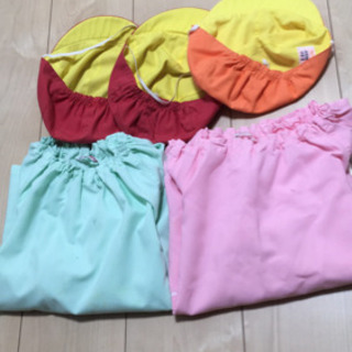 ☆早い者勝ち☆筑紫野幼稚園（学校法人淡窓学園）　制服（中古）