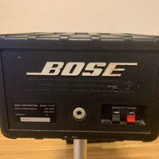 BOSE - BOSEスピーカー/ONKYOアンプセット販売。 BOSEスピーカー/ONKYOアンプセット販売。