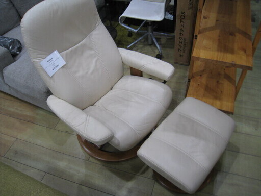 Ekornes/ストレスレスチェア/新生活/一人暮らし/中古家具/武蔵野市/小平市/小金井市/国分寺市/杉並区/買取/販売【トレファク花小金井店】