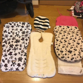 エアバギー ココ ブレーキ 美品・付属品15点付き 【公式通販】