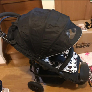 エアバギー ココ ブレーキ 美品・付属品15点付き 【公式通販】