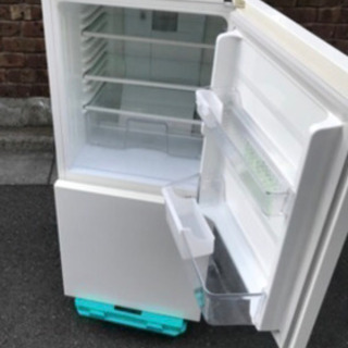 一人暮らし用 冷蔵庫 無印用品  1000円