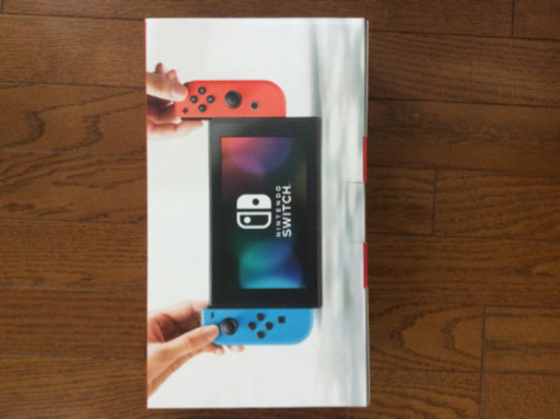 Nintendo switch  新品 3000円クーポンつき