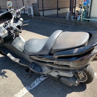 バッテリー上がり！ マジェスティ250！！