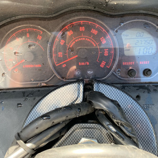 バッテリー上がり！ マジェスティ250！！