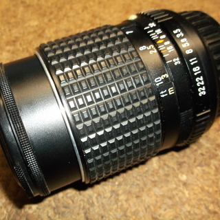 SMC PENTAX-M 1:3.5 135mm