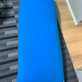 YogiboMax アクアブルー新品　引き取り歓迎 YogiboMax アクアブルー新品 引き取り歓迎 YogiboMax アクアブルー新品