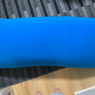 Yogibo Max アクアブルー 引き取り大歓迎！！