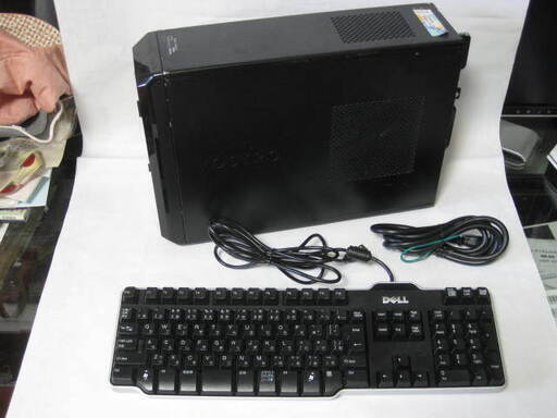 小型PC/ Dell製 VOSTRO270S 第3世代Core i5 3470 MEM 8GB HDD500GB DVD 小型PC/ Dell製 VOSTRO270S 第3世代Core i5 3470 MEM 8GB HDD500GB DVD