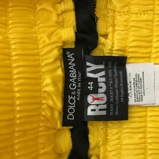 D&Gナイロンパンツ