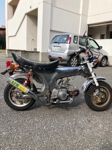ホンダ ダックス DAX