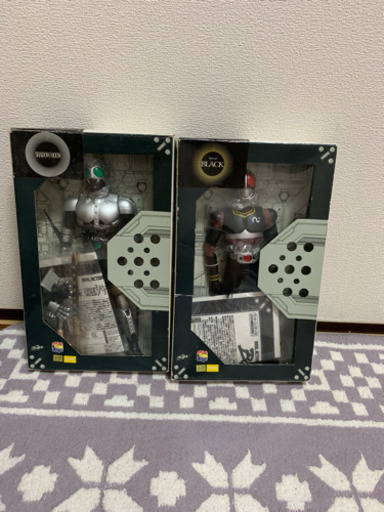 メディコムトイ ワンフェス2001限定