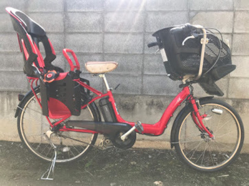 ９ー７２　☆電動自転車ブリジストンアンジェリーノ