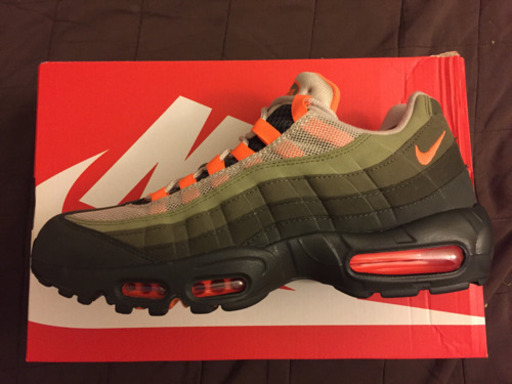 NIKE AIR MAX 95 OG エア マックス 新品 ニュートラルオリーブ 27.5Cm