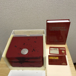 オメガ シーマスター 2541.80 クオーツ 正規NATOストラップ付属