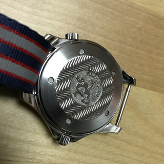 オメガ シーマスター 2541.80 クオーツ 正規NATOストラップ付属