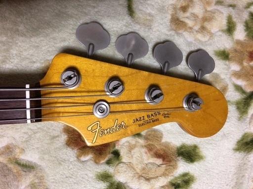 Fender japan ジャズベース