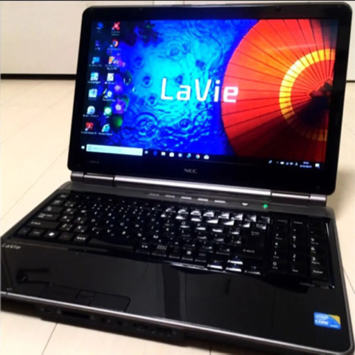 【i3搭載】Win10/メモリ4GB/HDD500GB/NEC/オススメ品