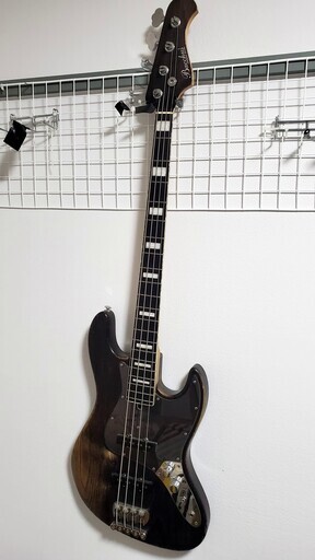 Bacchus WL-434 DX エレキベース | mardo.com.tr