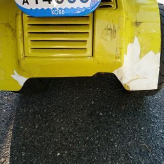 一台あれば便利です。ジャイロキャノピー