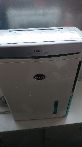 TOSHIBA、イオン除湿機、RAD-80DHX