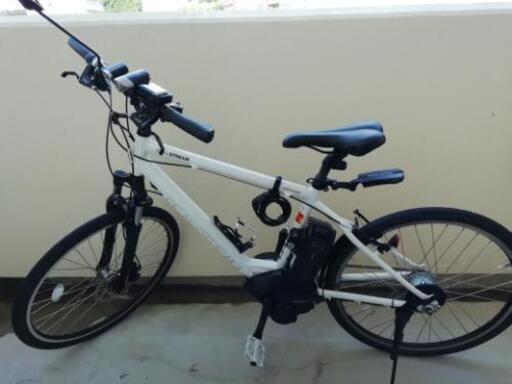 ★美品★アシスト自転車