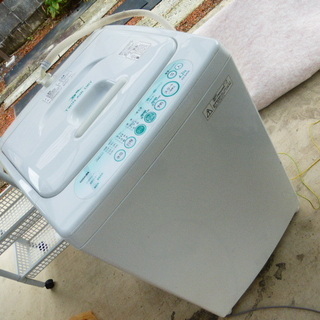 東芝　全自動洗濯機　4.2KG　
