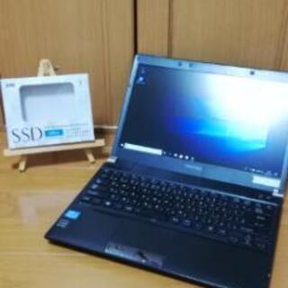 高性能core i5 【新品・高速SSD240GB】 メモリ4G...