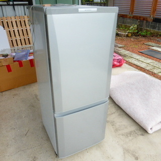 三菱　冷凍冷蔵庫　146L　2014年製