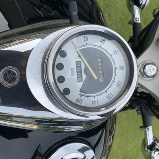 ヤマハ　ドラッグスターDS250