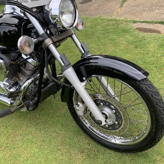 ヤマハ　ドラッグスターDS250