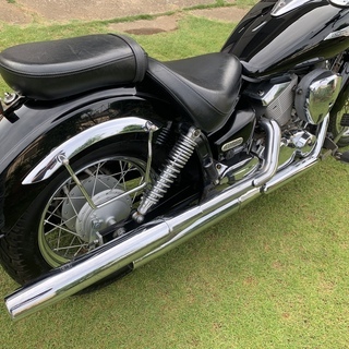 ヤマハ　ドラッグスターDS250