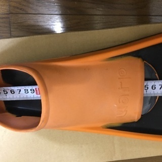Warpフィン ワープフィン ダイビング 足ヒレ 未使用品