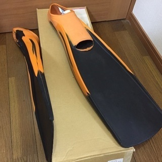Warpフィン ワープフィン ダイビング 足ヒレ 未使用品