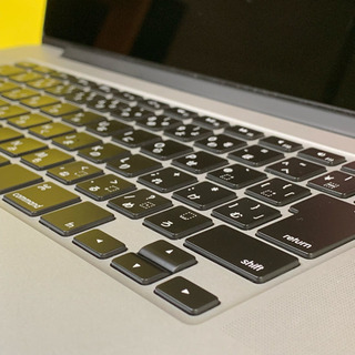 MacBook Pro：Retina 15-inch　★バッテリ...