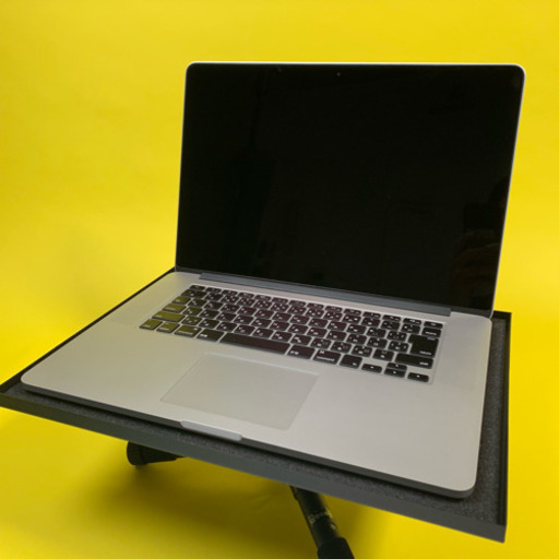 MacBook Pro：Retina 15-inch ☆バッテリー交換済み | www.crf.org.br