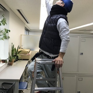 照明の入替工事など ダウンライト照明など♡