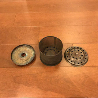 ロータスグリル 煙の少ないバーベキューコンロ