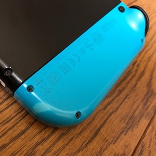 値下げ! Nintendo SWITCH 完全動作品 付属品すべて有り 保証残あり 