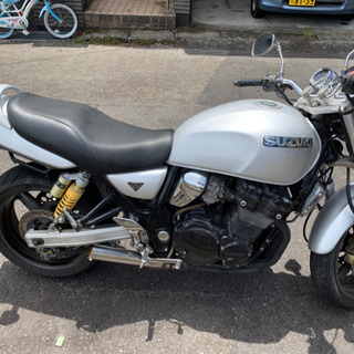 鹿児島市 イナズマ400 車検あり！ 増税前セール中！