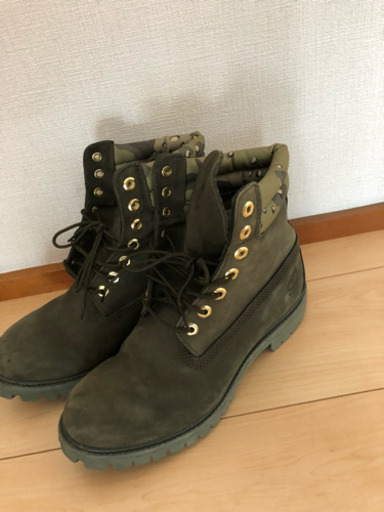 ティンバーランド\u0026polo