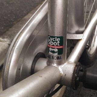 Blossom 美品 自転車 Cycle Spot