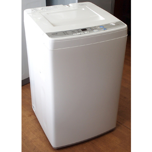 ♪AQUA/アクア 洗濯機 AQW-S45D 4.5kg 2016年製 洗濯槽外し清掃済 札幌♪