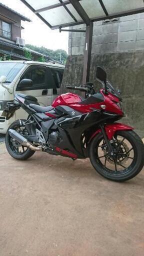 NSR50より安い最新型車輌!!!GSX250R☆検) NSR CBR TZR YZF