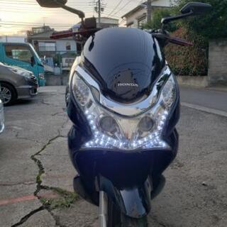 pcx125　走行距離15000km